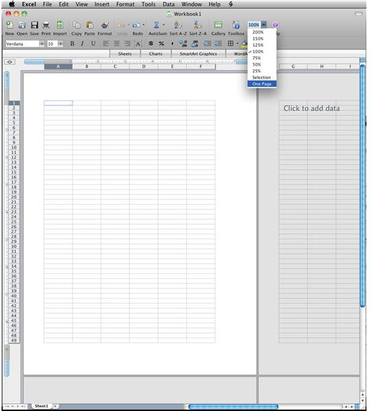 How to View One Sheet at a Time in Excel for Mac: Guide & Instructions