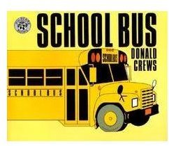 School Bus by Donald Crews