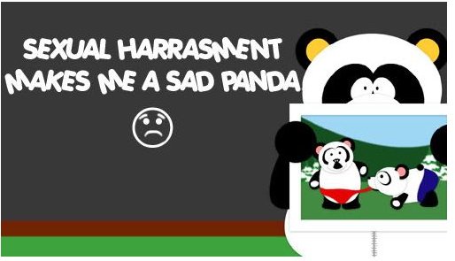 sad panda