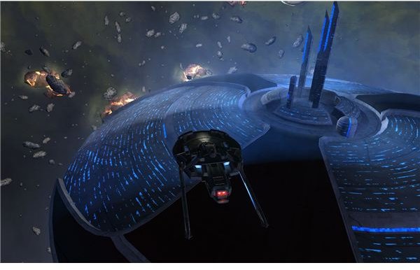 Star Trek Online Mission Guide: "Patrol the Risa Sector"