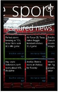 The Top Windows Phone 7 Apps for News