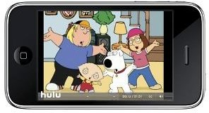 Watch Family Guy on iPhone