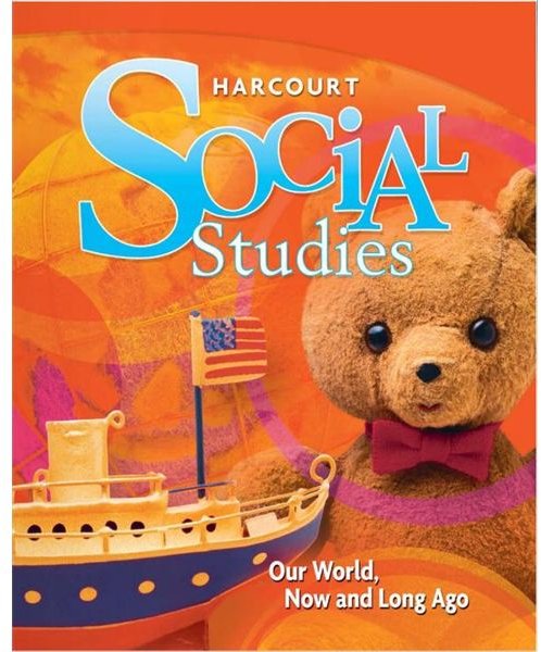 Harcourt Horizons Social Science Curriculum