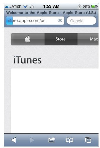 iTunes Store