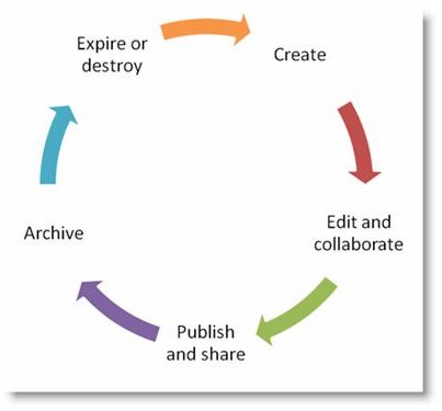 Content Life Cycle
