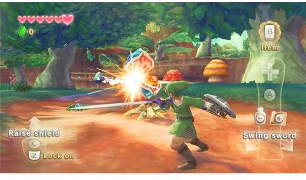 New controls, new visuals, a new world, and a new story await fans of The Legend of Zelda.