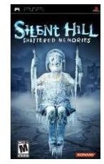 Silent Hill Shattered Memories for the PSP Review -- A Good Attempt but The Game Has a Few Bugs