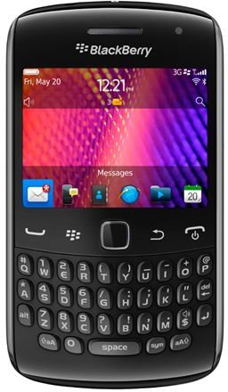 BlackBerry Curve 9360