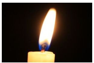 A Candle Experiment for Kindergarten: Fire Safety Lesson