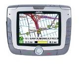 GPS Screen Display