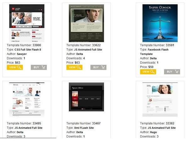 There are many different outstanding templates you can use for your law oriented blog