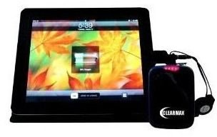 Clearmax CM-500 iPad Battery Backup