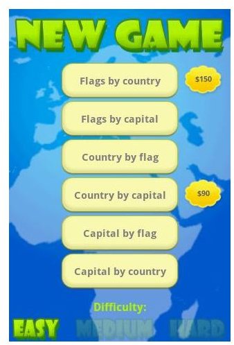 World Citizen – Country Quiz