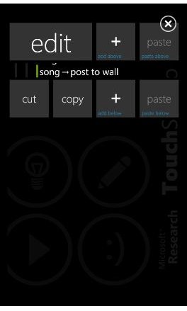 Building an App with TouchStudio on Windows Phone