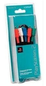Sony Playstation 2 Component AV Cable by Sony