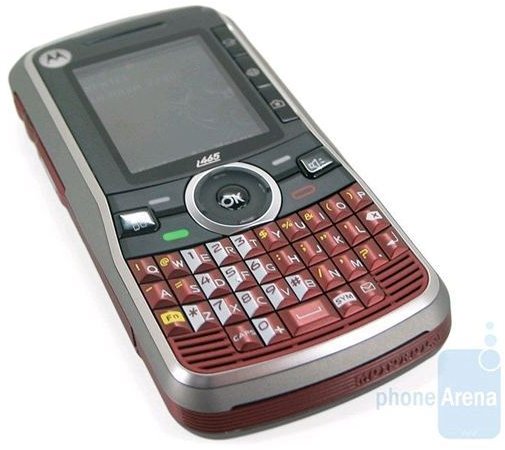 Motorola Clutch i465 3
