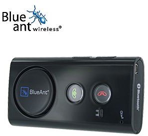 Blueant Supertooth 3 Bluetooth Speakerphone for BlackBerry Style