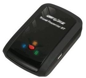 Q1000XT Bluetooth Data Logger GPS Receiver