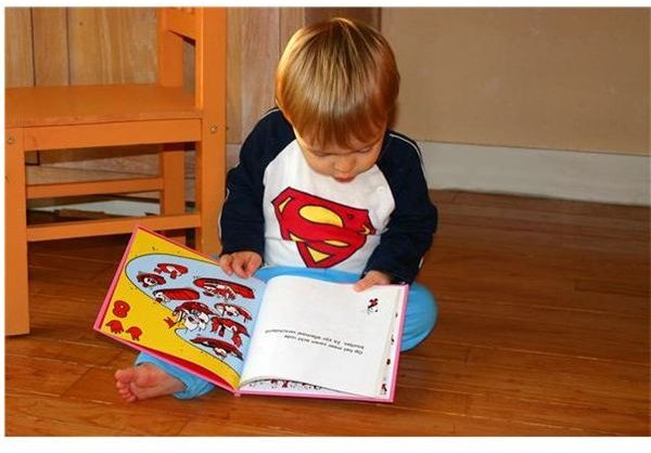 Have Fun Reading to Your Baby with These Three  Popular Books That Enhance Learning