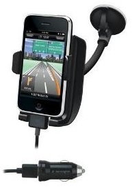 Highly Recommended iPhone Charging Car Cradle Accessories