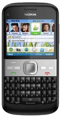 Nokia E5