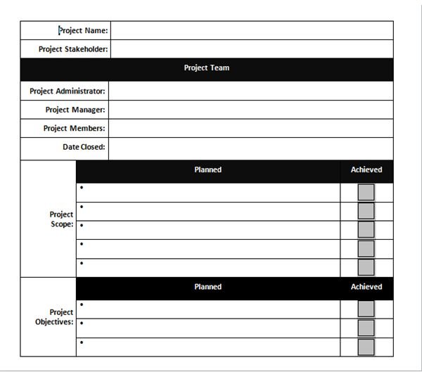 Bright Hub's Free Project Management Execution Templates You Can ...