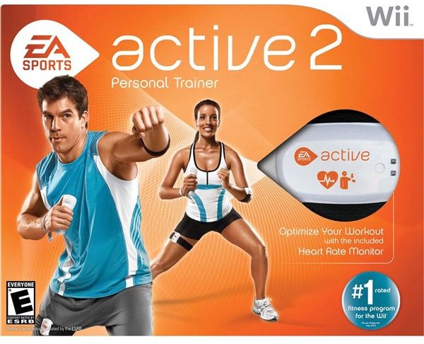 EA Sports Active 2 for the Wii