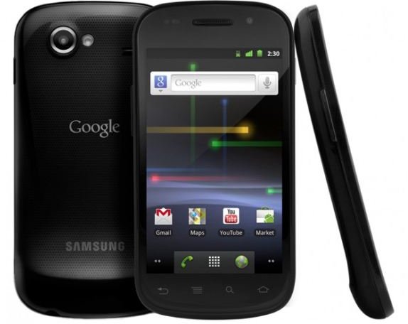 Nexus S vs BlackBerry Torch: Smartphone Comparison