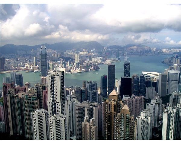 Hong Kong: An Urban Ecosystem