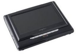 DVD player