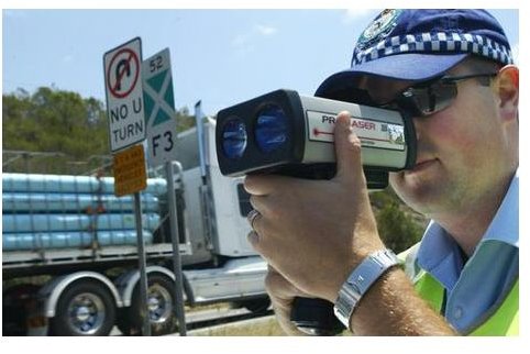 A Radar Detector Detector? Can Cops tell I have a Radar Detector?