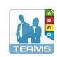 Dictionary of Business Terms Icon