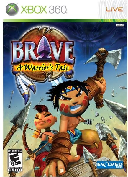 brave playstation 2