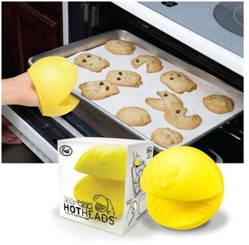 pac-man kitchen gadget