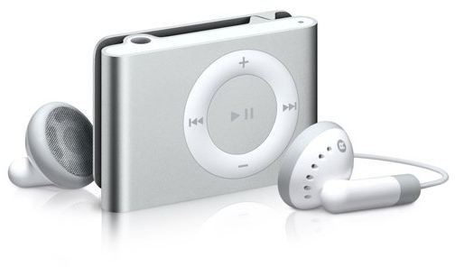Top Five - What is the Best Portable MP3 Player for Runners?