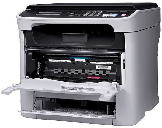 the Samsung CLX-3175FN is a superb all in one multifunction laser printer, copier and scanner