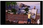Sims 3 guide to painitng painting outdoors carlsims