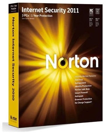 uninstall norton internet security windows 10