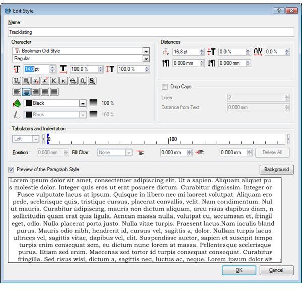 scribus cd template