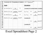 Turbulent Pipe Flow Correlations Spreadsheet p2