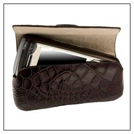 Krusell Croco Hector Leather Case
