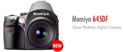 Mamiya Camera