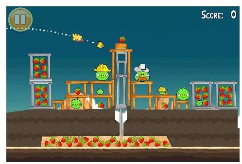 Angry Birds 1