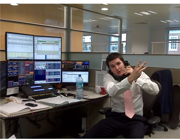 Stockbroker