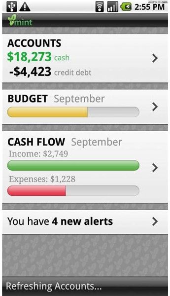 best budget planner android