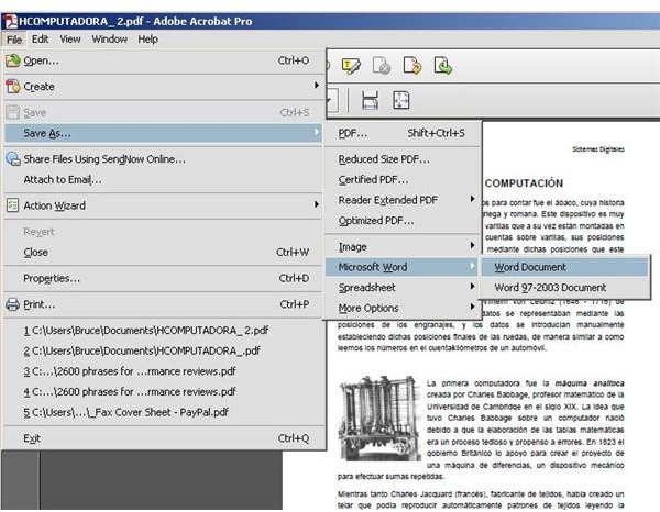 publisher to pdf converter