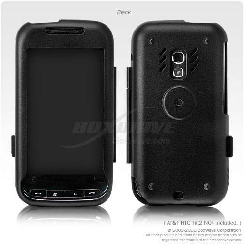 at&t htc tilt2 armorcase black lg