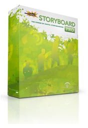 Toon Boon StoryBoard Pro