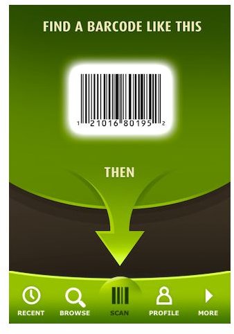 Barcode Hero iPhone App