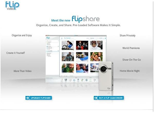 FlipShare Installation Repair Tips & Suggestions